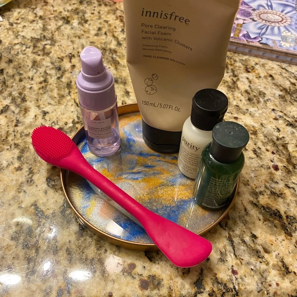 Handmade Jewelry Tray